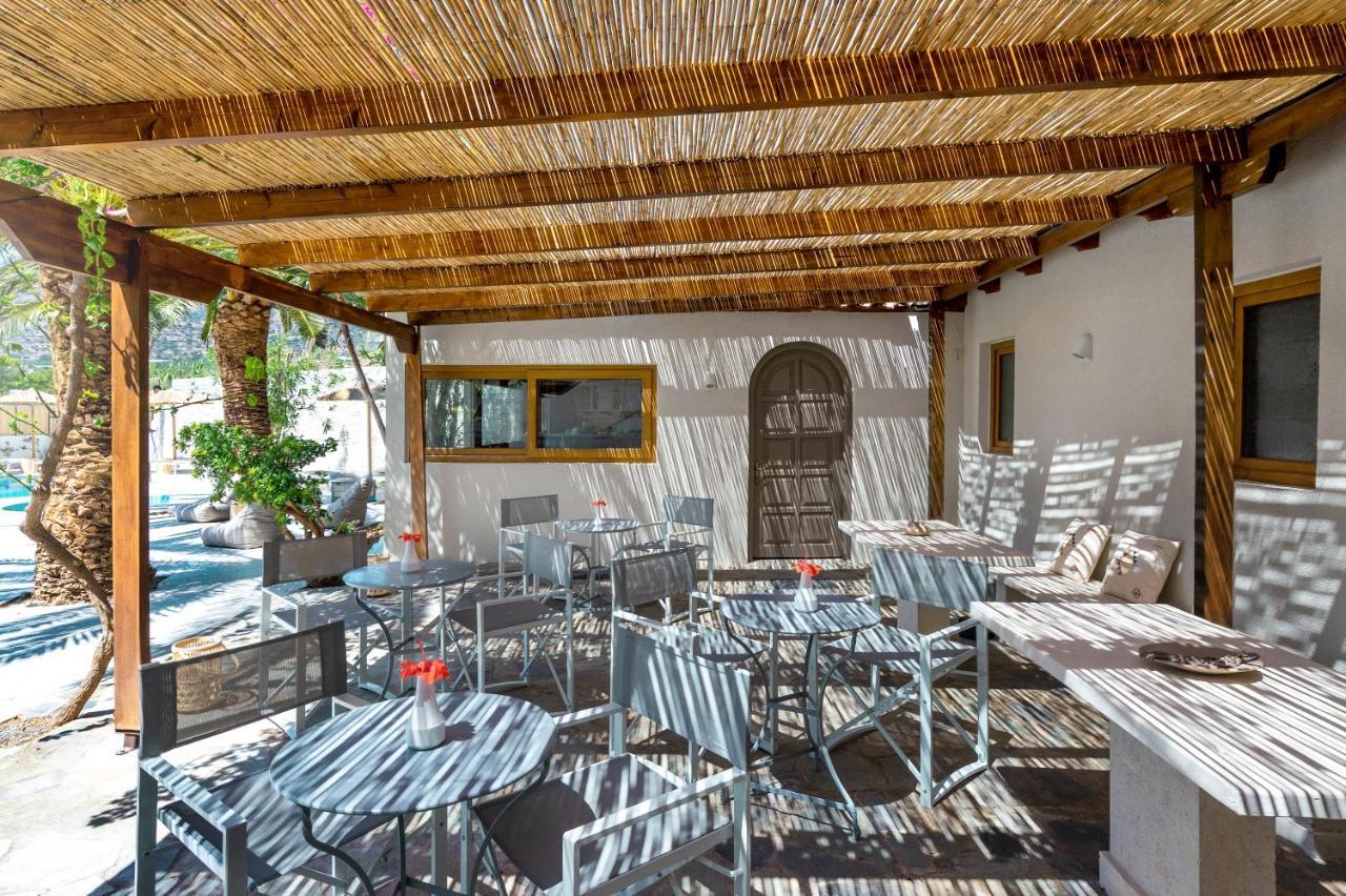 Aparthotel Okeanis Mystique South Jerapetra Zewnętrze zdjęcie