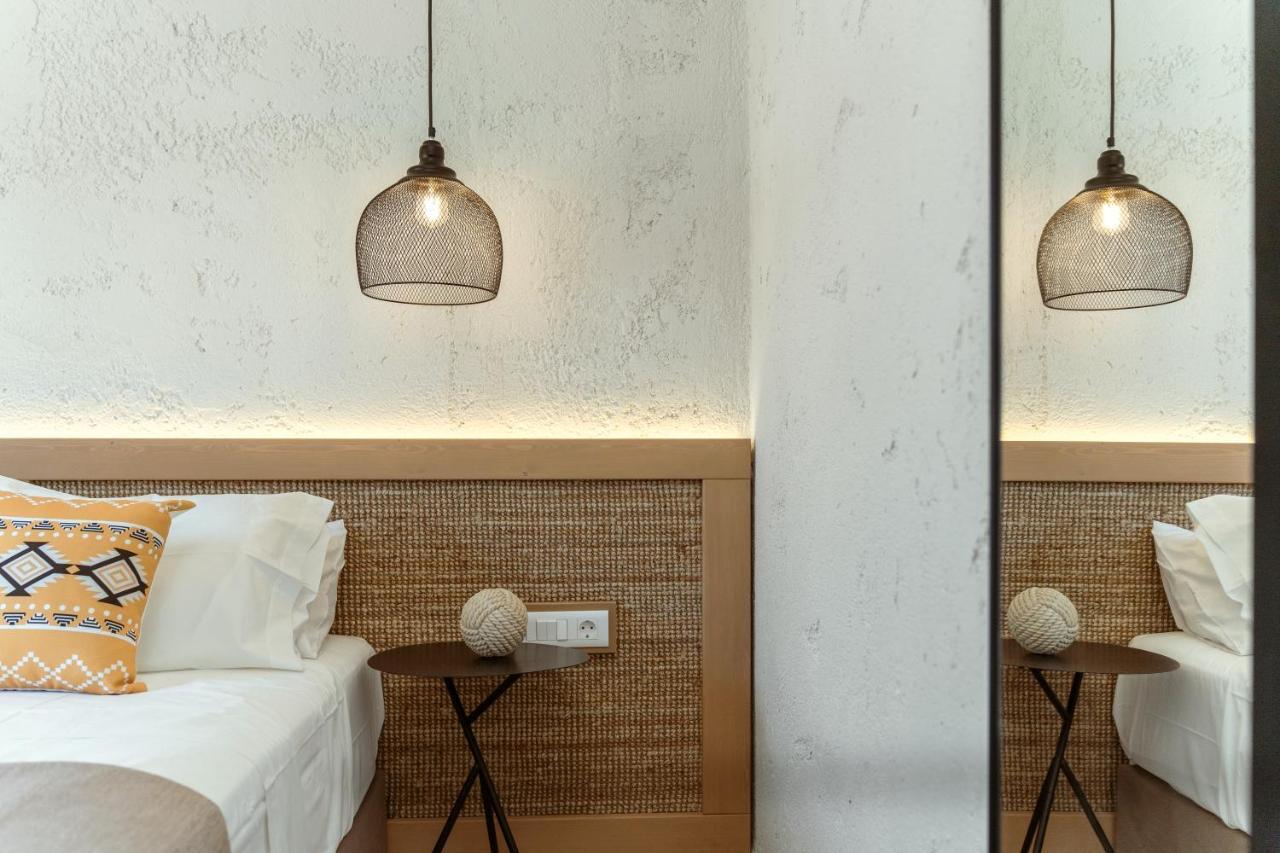 Aparthotel Okeanis Mystique South Jerapetra Zewnętrze zdjęcie