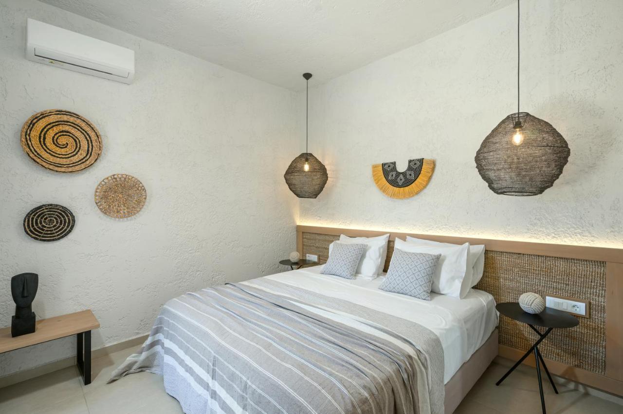 Aparthotel Okeanis Mystique South Jerapetra Zewnętrze zdjęcie