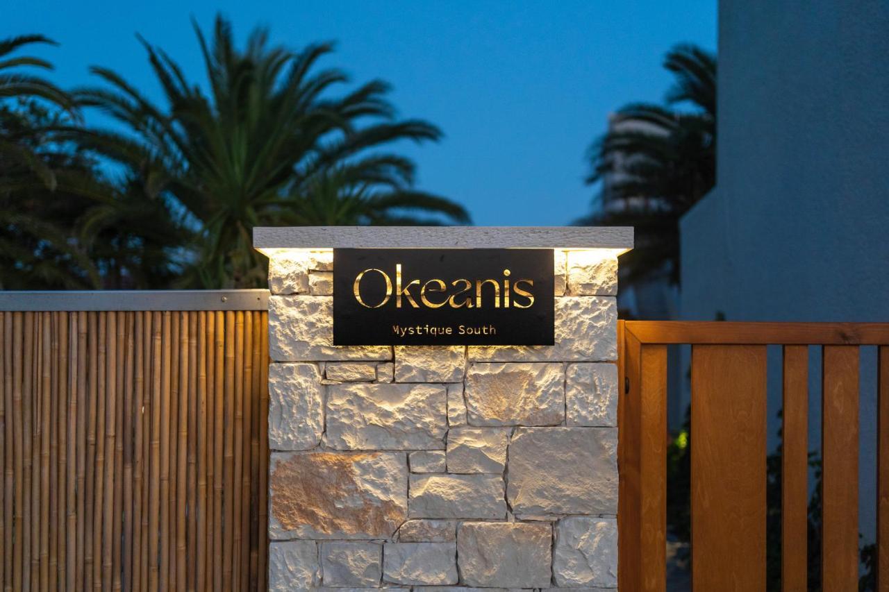 Aparthotel Okeanis Mystique South Jerapetra Zewnętrze zdjęcie