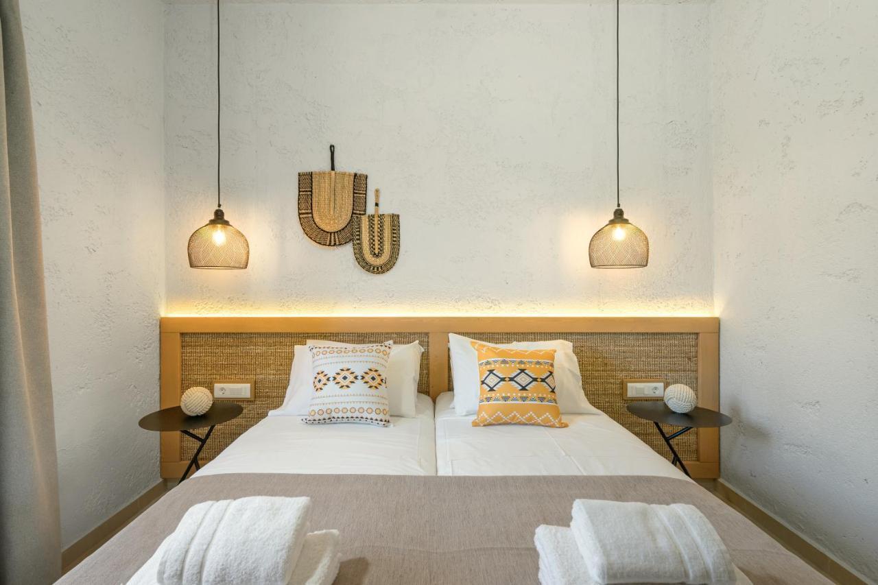 Aparthotel Okeanis Mystique South Jerapetra Zewnętrze zdjęcie