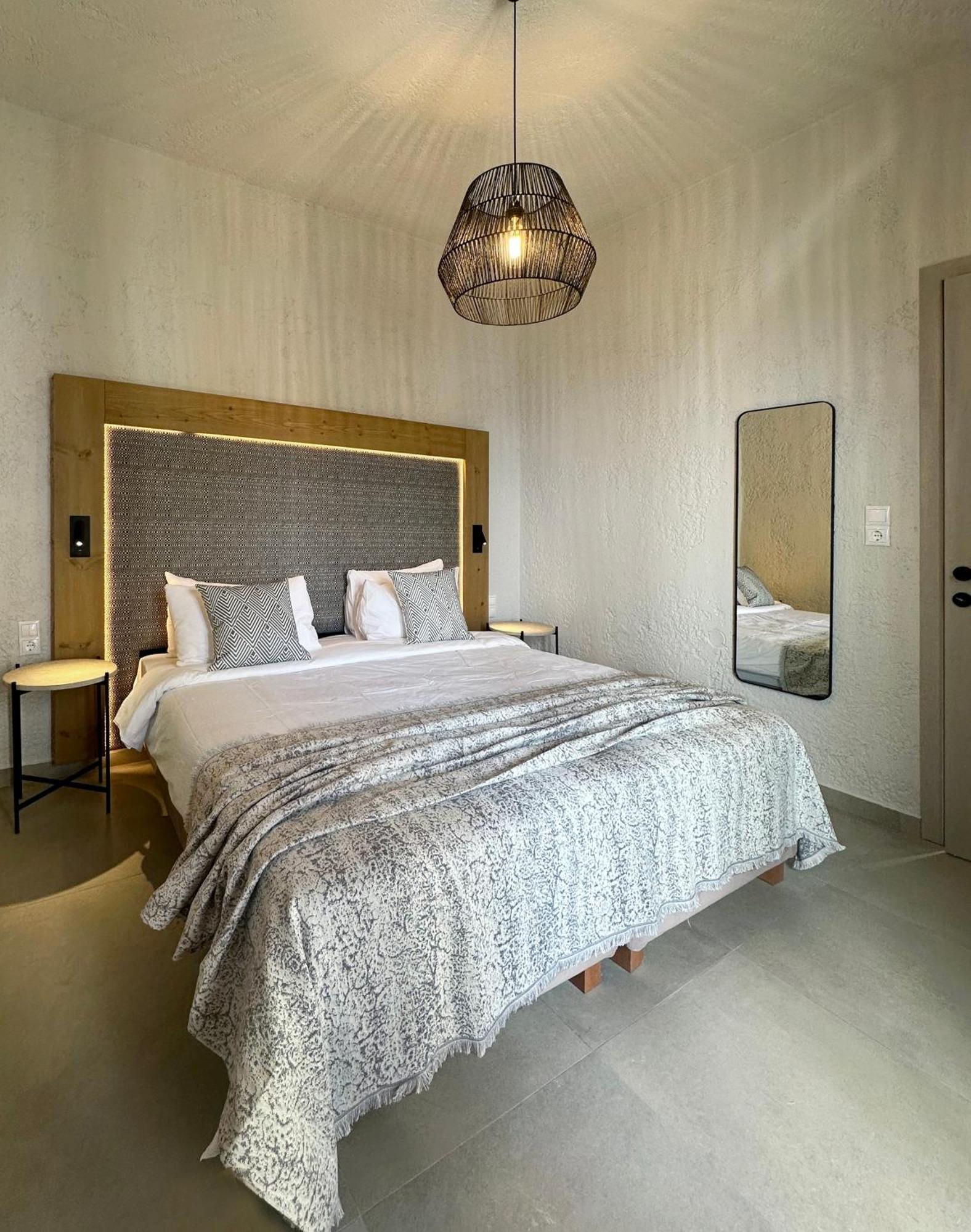 Aparthotel Okeanis Mystique South Jerapetra Zewnętrze zdjęcie