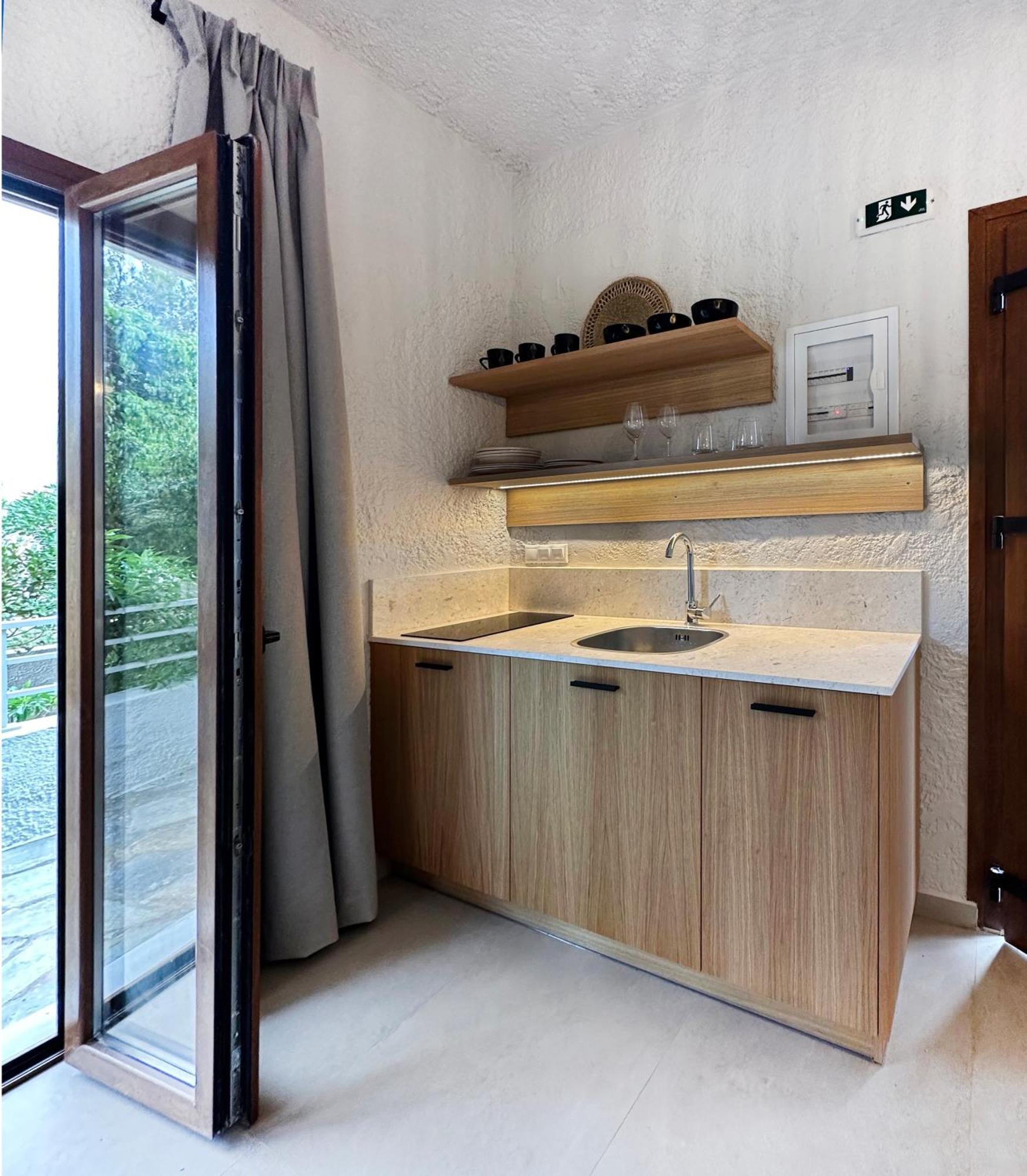 Aparthotel Okeanis Mystique South Jerapetra Zewnętrze zdjęcie